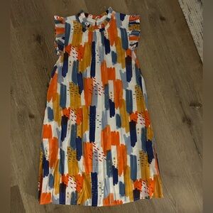 THML Women’s Multicolor Dress